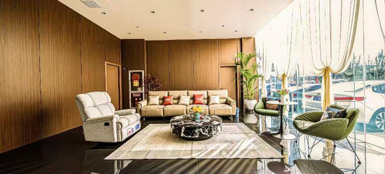 如家UP华驿精选酒店(临沂城市职业学院店)图片