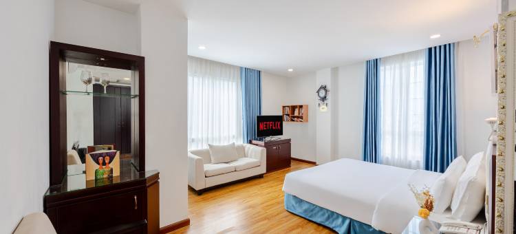 A25酒店-180阮攸街(A25 Hotel - 180 Nguyen Trai)图片