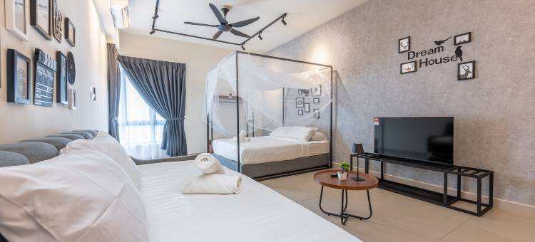 3min MMU, UOC | Couple 2pax Studio | Modern Home图片