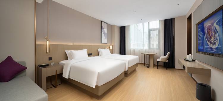 麗枫酒店(昭通吾悦广场店)图片