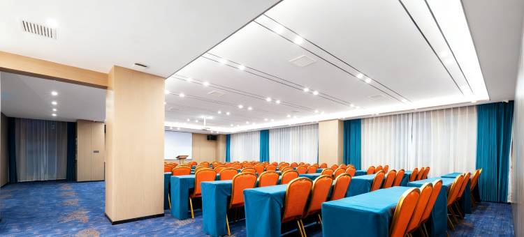 纽宾凯国际酒店(葛店南站武汉高新大道店)图片