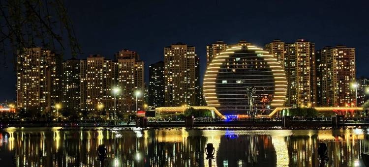 南湖酒店(亳州宝龙广场店)图片