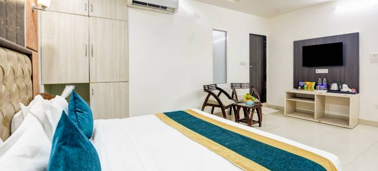 Hotel Aero Homestay near IGI Airport图片