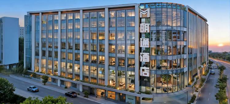 明通酒店(昭通古城店)图片