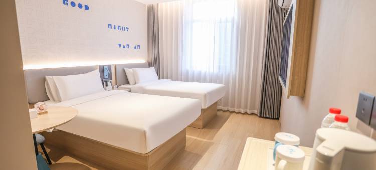 如家酒店·neo(沈阳青年大街音乐学院辽展店)图片