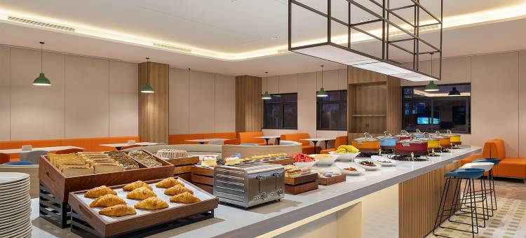 四会智选假日酒店图片