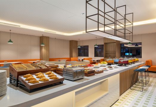 Holiday Inn Express Sihui City Center by IHGHotel Overview