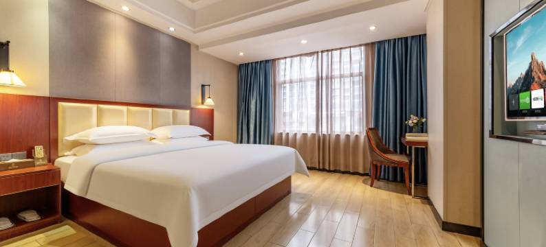 金桂恒大酒店(海口保税区友谊南海城店)图片