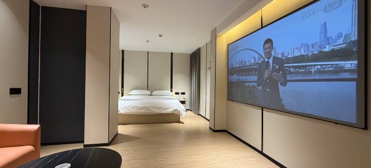 佰仕达酒店(汕尾城区二马路美食街店)图片