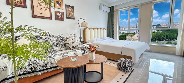 Dreaming奶油时光设计师民宿图片