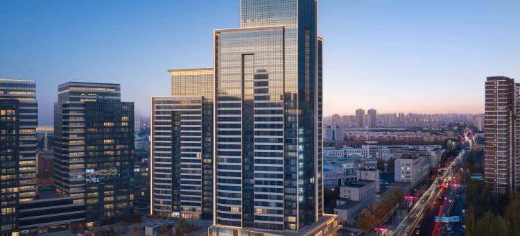 艾米克城市中心民宿(沈阳北站沈阳大学地铁站店)图片