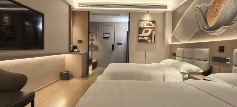 仙桃悦季酒店图片