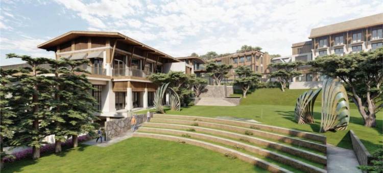 詹布鲁武克布罗莫度假村(Jambuluwuk Bromo Resort)图片