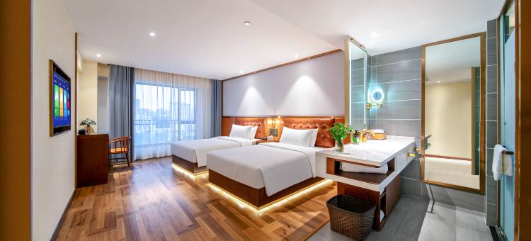 吉菲酒店(南部政务中心店)图片