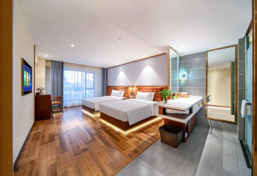 ji fei  hotel (Southern Government Center) Hotel Overview