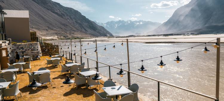 Shigar 科杰度假村(Khoj Resorts Shigar)图片