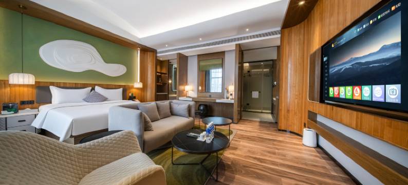 果岭19号S酒店(南阳七一路卧龙岗店)图片