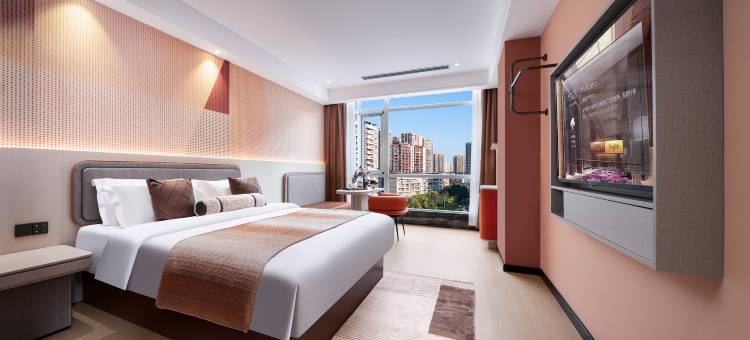 陇南阳光大酒店图片