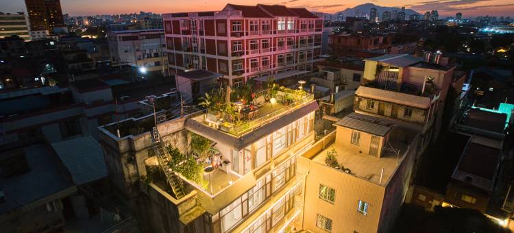 花筑·金砖美宿(泉州古城西街店)图片