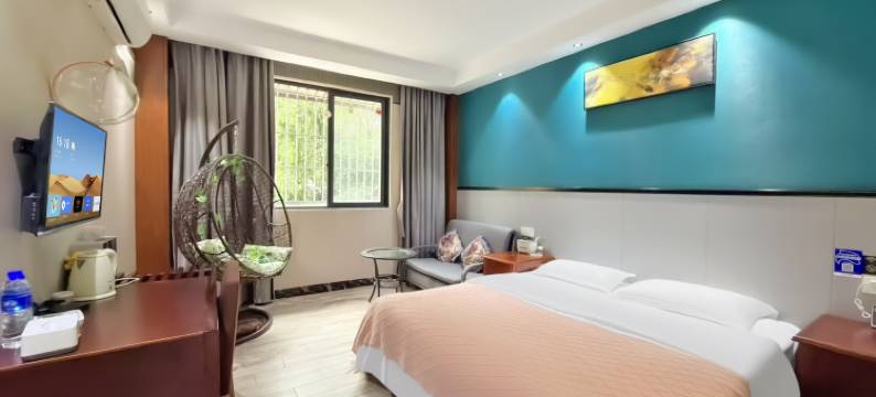 中山长宏公寓(天奕国际广场店)图片