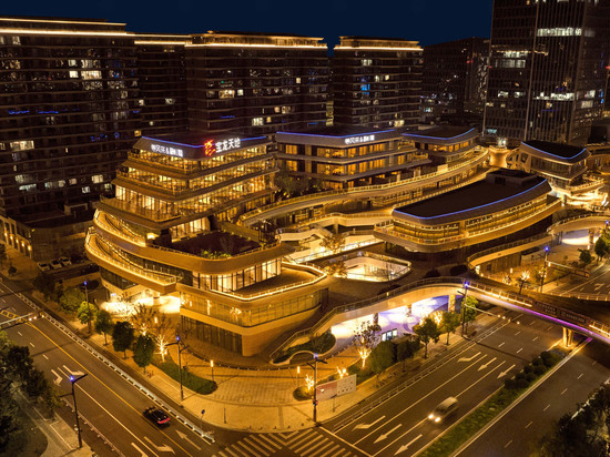 宁波老外滩文创港等风来酒店