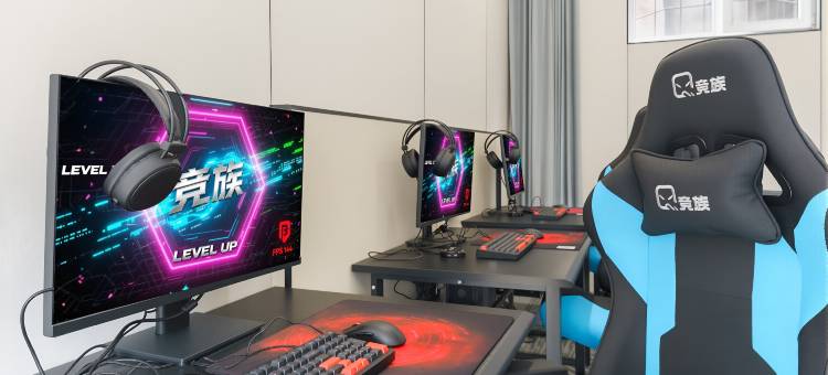 昂拓电竞民宿(邯郸火车站店)图片