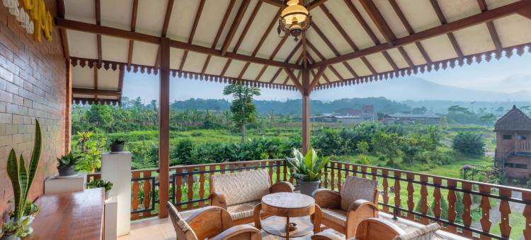 爪哇德维帕别墅(Jawa Dwipa Villa)图片