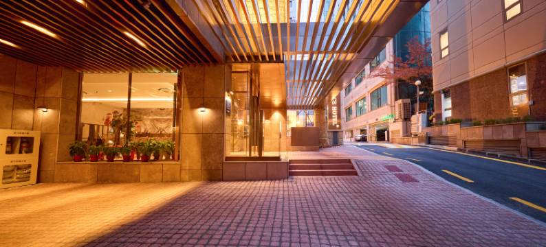 江南卡帕斯酒店(Capace Hotel Gangnam)图片