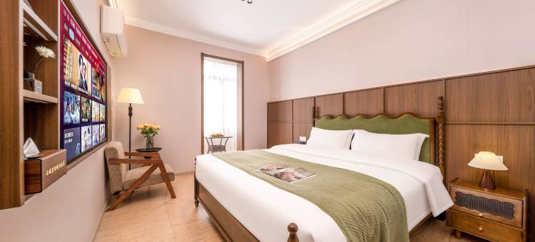 王城里舍精品酒店(两江四湖店)图片