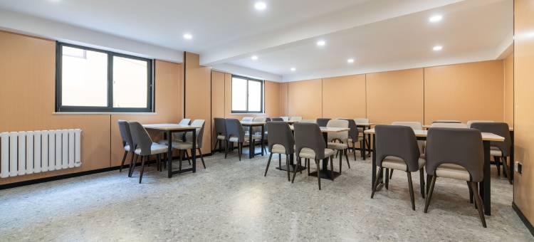 格林豪泰格盟酒店(济南齐鲁医院省体育中心店)图片