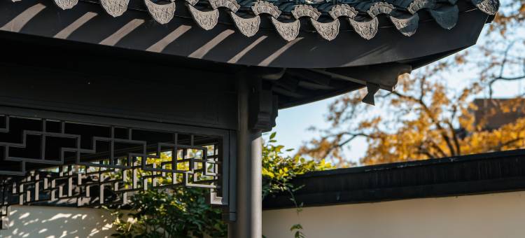 安吉二月花汤泉度假酒店图片