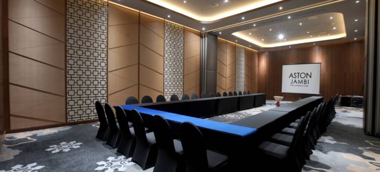 阿斯顿占碑酒店及会议中心(Aston Jambi Hotel & Conference Center)图片