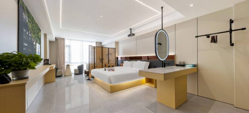 丰顺希岸智享轻居酒店图片