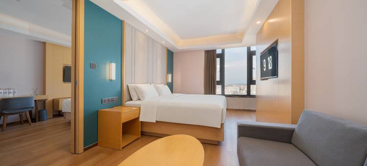 非繁城品酒店(防城港东兴口岸店)图片