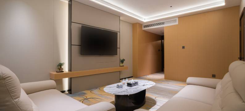 英豪云阙酒店图片