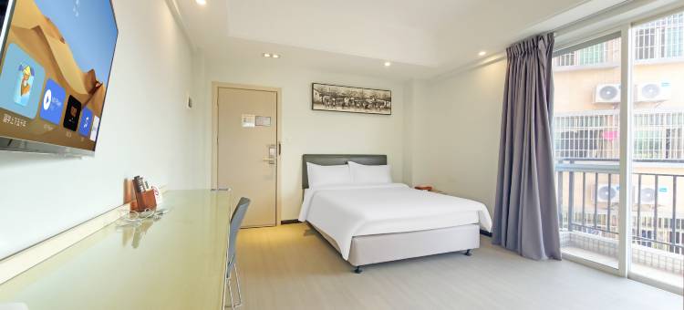 幸福酒店公寓(长江高尔夫球场店)图片