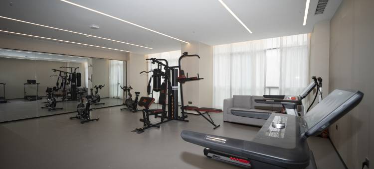 岳池翠湖印象酒店图片