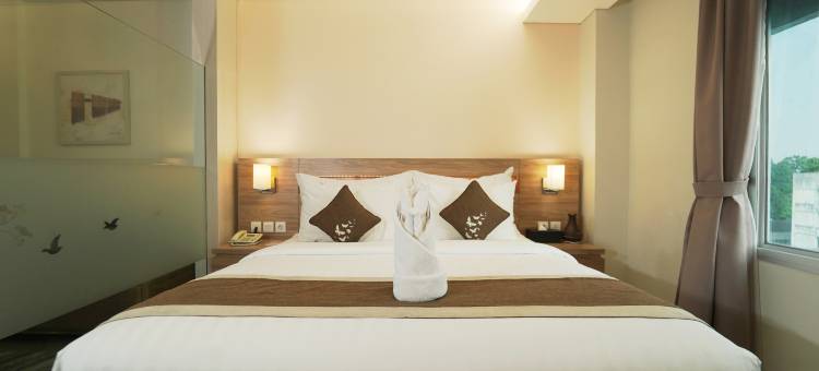 万隆帕特雷酒店(Patra Bandung)图片