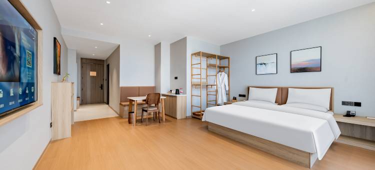 非繁云居酒店(呼和浩特内蒙古大学内蒙古人民医院店)图片