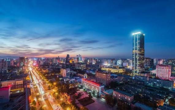 石家庄西美酒店图片