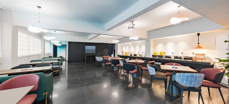 栖梧里酒店(佛山西站沙堤机场店)图片