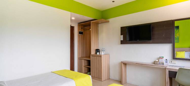 清新酒店(Fresh Hotel)图片