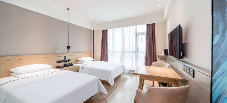 城市便捷酒店(清远城市广场和富东成店)图片