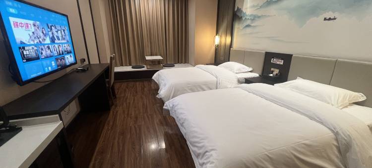 莱州亚诺酒店(万通建材批发市场店)图片