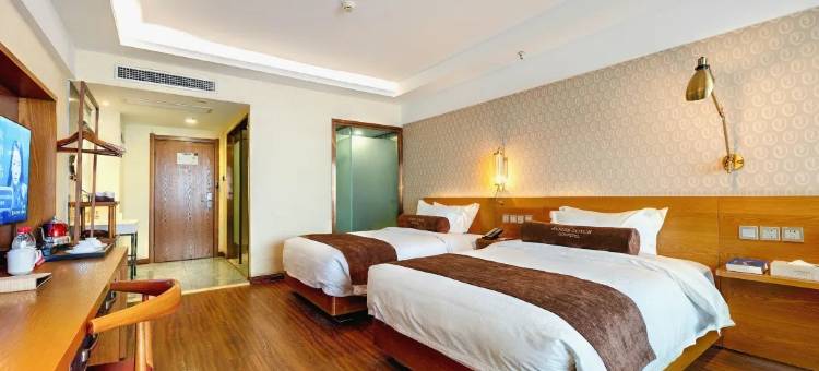 喆啡酒店(曲阜师范大学长途汽车站店)图片