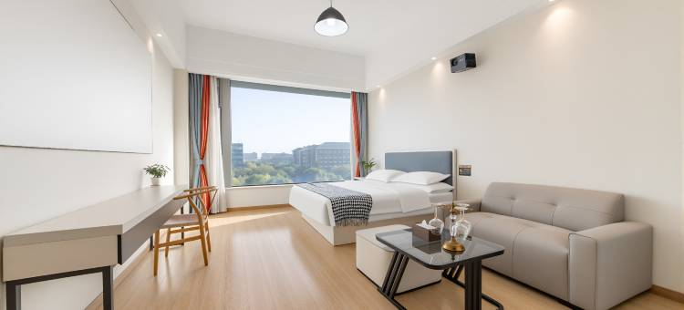 杭州吾舍小居公寓(未来科技城杭师大店)图片