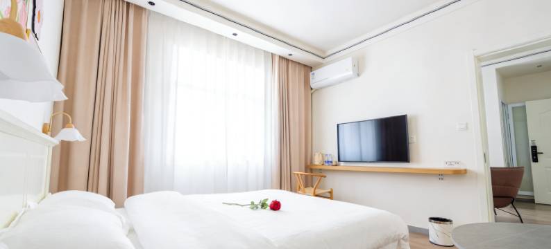 如你所院·拾花民宿(徐州矿大南湖校区店)图片