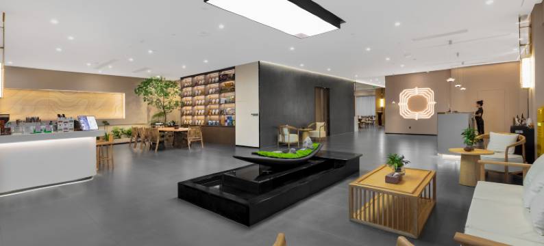 普洱牡丹假日酒店图片