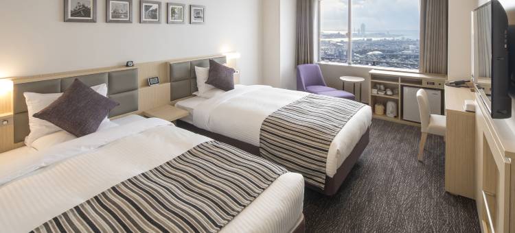 ART 大阪湾酒店(Art Hotel Osaka Bay Tower)图片