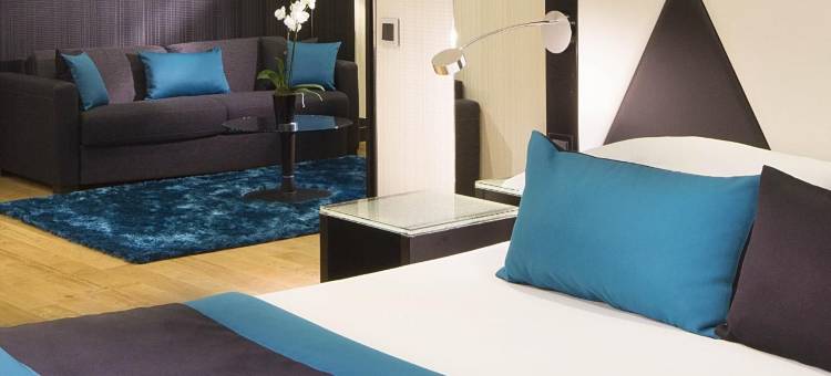 巴黎帝国酒店(L'Empire Paris - Louvre)图片